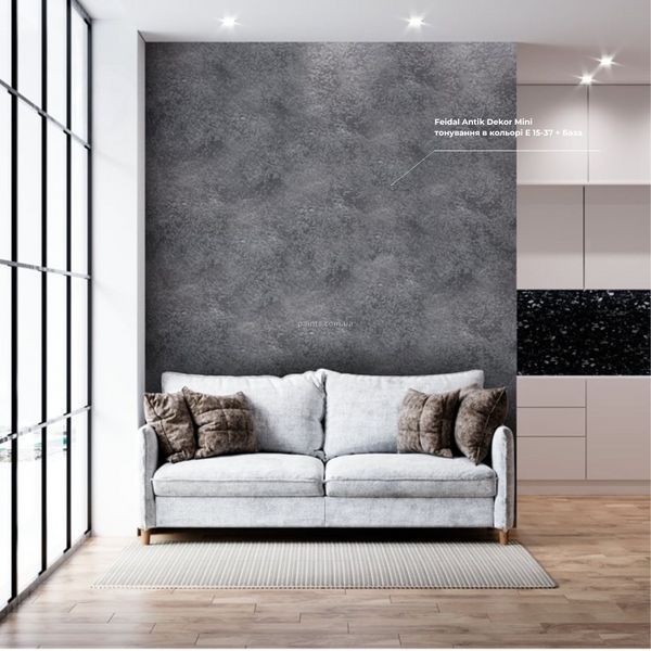 Декоративная штукатурка Feidal Strukturputz Antik Dekor Мini 20 кг 50116417 фото
