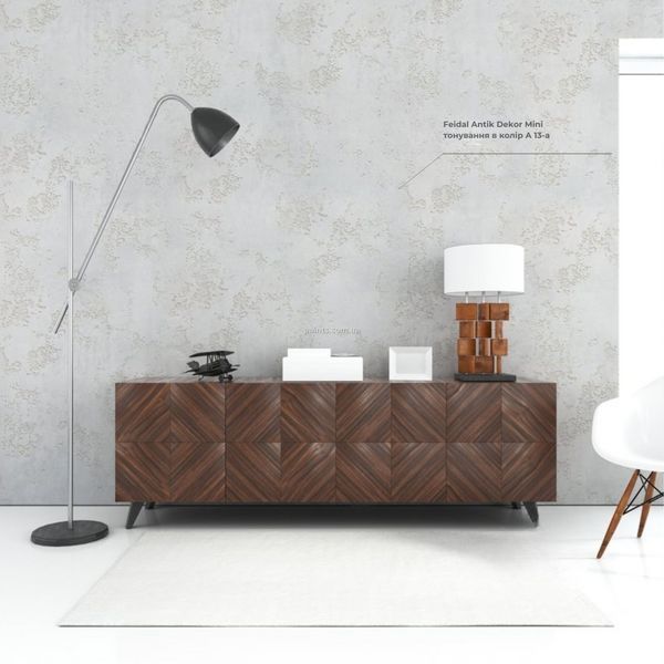 Декоративная штукатурка Feidal Strukturputz Antik Dekor Мini 20 кг 50116417 фото