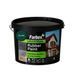 Краска резиновая универсальная Farbex Rubber Paint зеленый RAL 6005 12 кг 50106186 фото 1