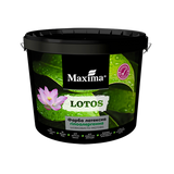 Гіпоалергенна латексна фарба Lotos Maxima 1,2 кг 50105510 фото