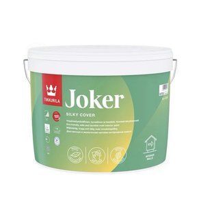 Краска Tikkurila Joker база С 9 л 87860030160 фото