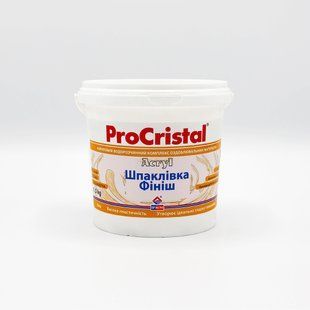 Шпаклевка финишная ProCristal Finish Acryl IR-24 1,5 кг i00200315 фото