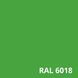 Краска резиновая универсальная Farbex Rubber Paint светло-зеленый RAL 6018 6 кг 50106221 фото 2