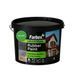 Фарба гумова універсальна Farbex Rubber Paint світло-зелений RAL 6018 12 кг 50106222 фото 1